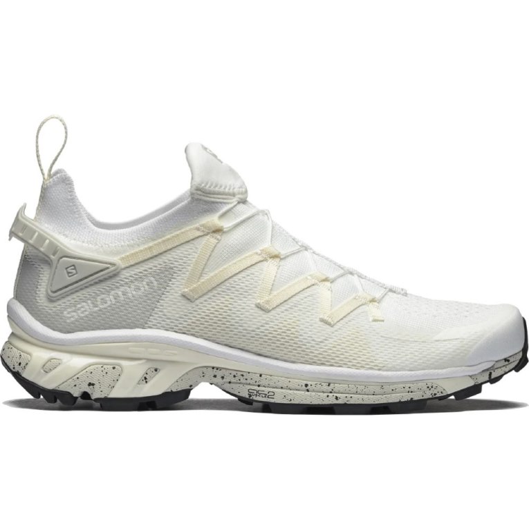 Tenis Salomon Xt-rush Hombre Blancos | MX ZTHV850